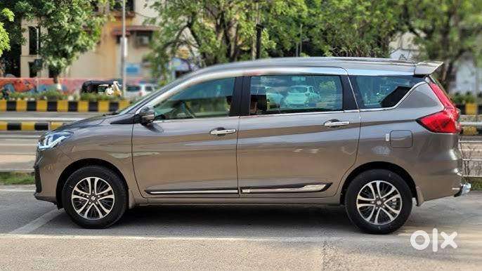 Maruti Suzuki Ertiga 2022 Cng & Hybrids Good Condition
