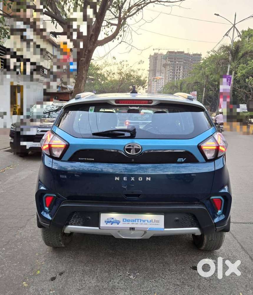 Tata Nexon Ev Xz Plus, 2021, Electric