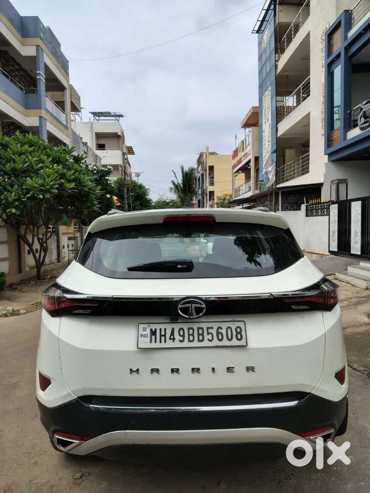 Tata Harrier Xz, 2019, Diesel