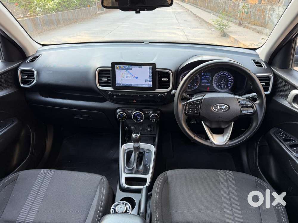Hyundai Venue 1.0 Turbo Gdi Sx+ At, 2019, Petrol