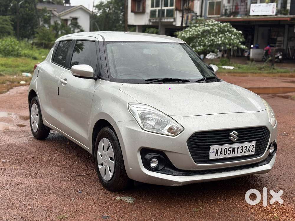 Maruti Suzuki Swift Amt Vxi, 2018, Petrol