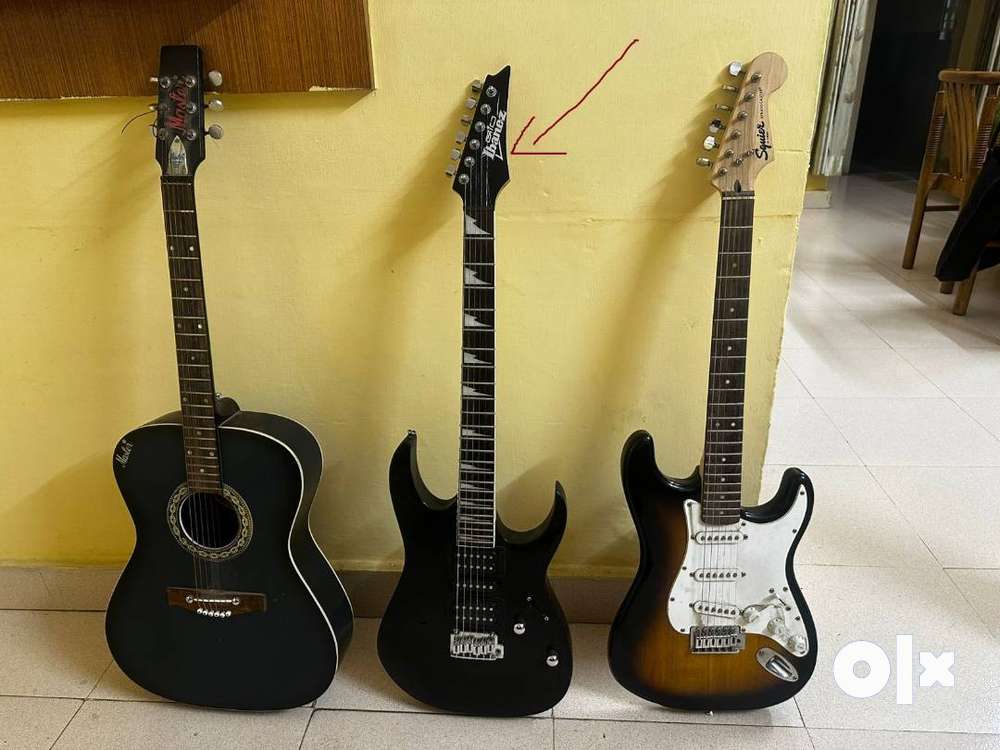 Olx guitar for sale sales