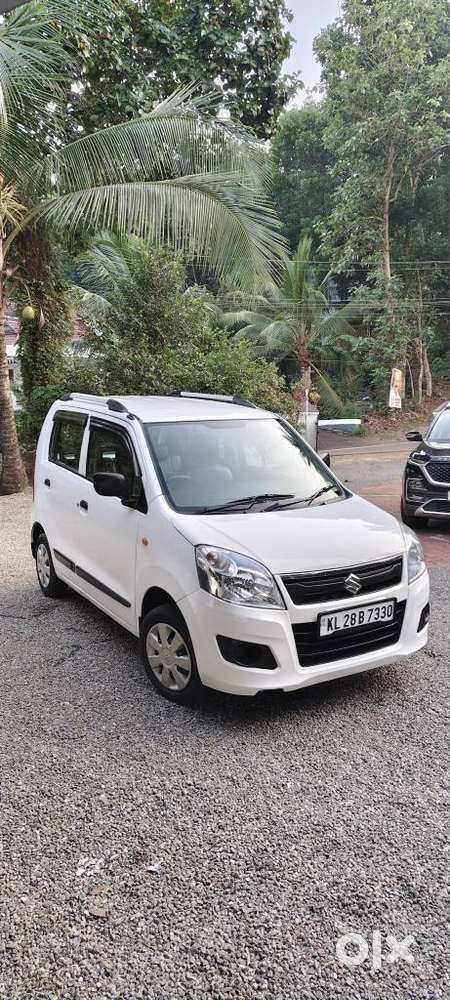 Maruti Suzuki Wagon R Lx Bs Iv, 2015, Petrol