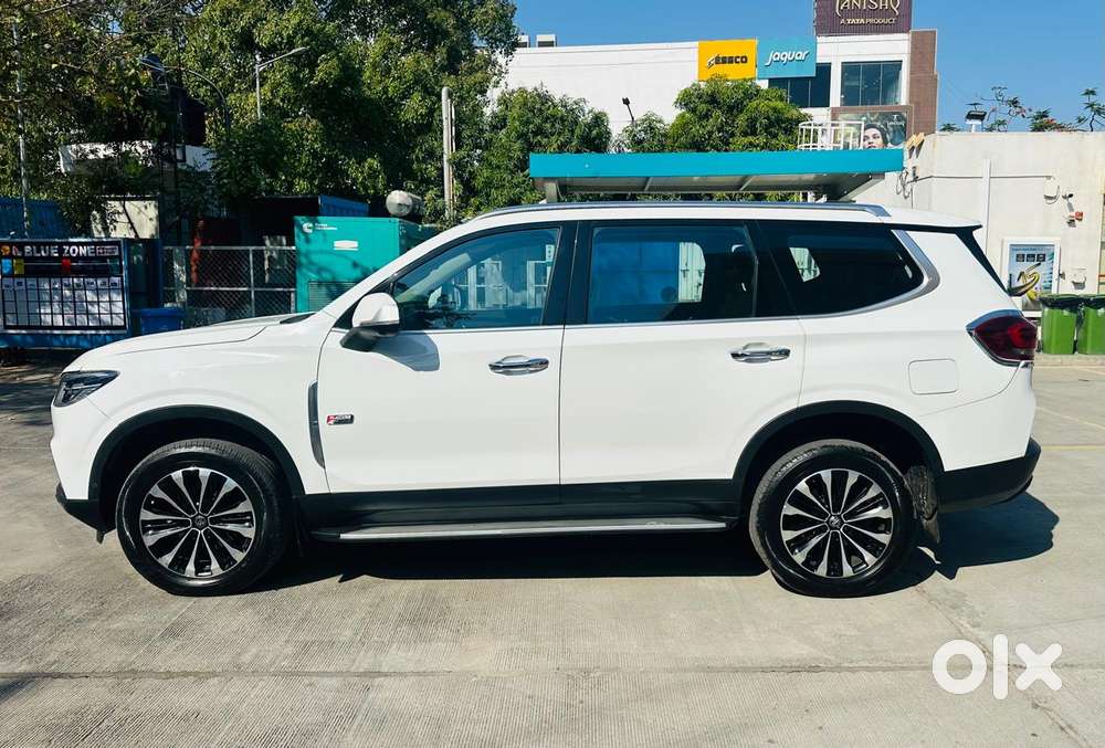 Mg Gloster Savvy 6 Seater, 2021, Diesel