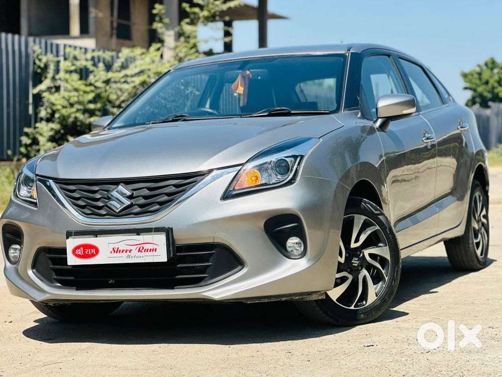 Maruti Suzuki Baleno Zeta, 2021, Petrol