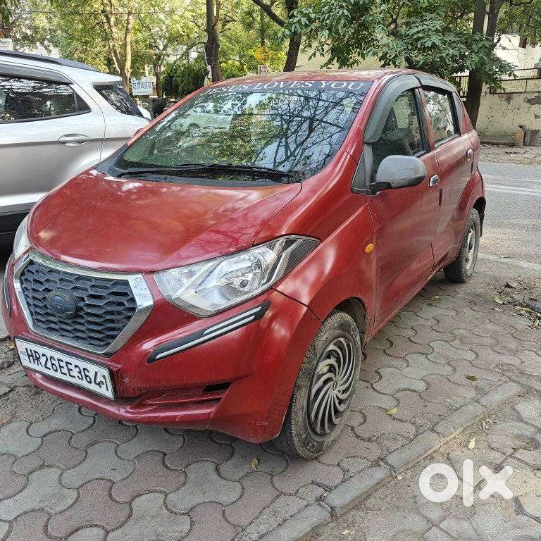 Datsun Redigo A, 2019, Petrol