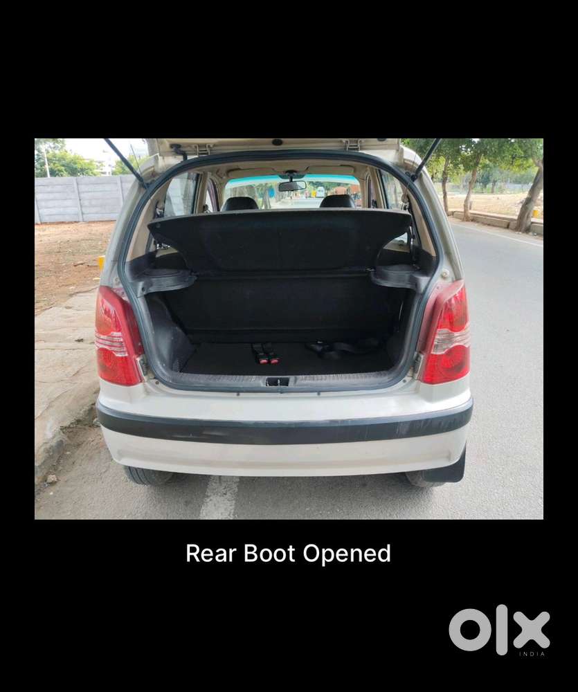 Hyundai Santro Xing 2014