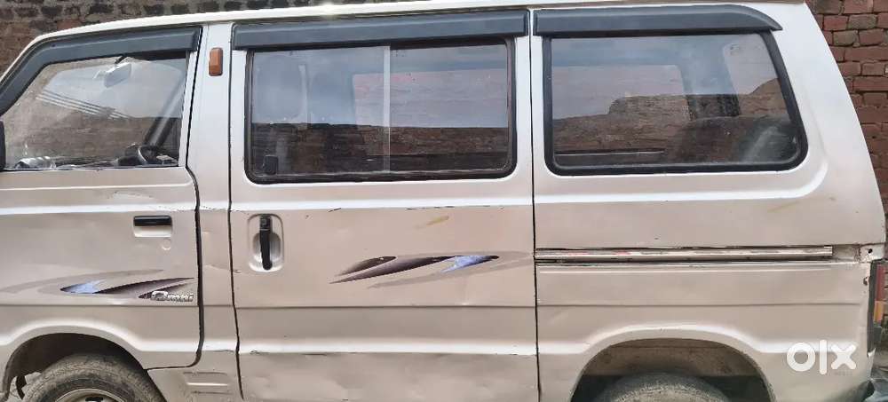 Maruti Suzuki Omni 2013 Petrol