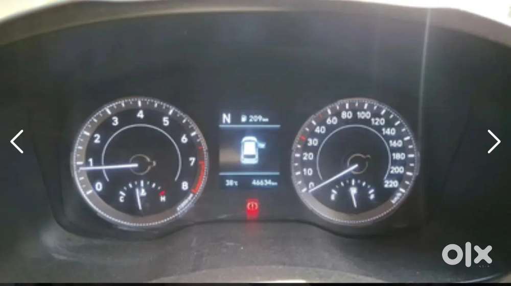 Hyundai Verna Sx Turbo 2020
