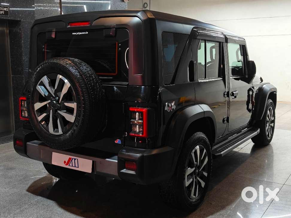 Mahindra Thar Roxx Ax7 L Diesel At 4wd, 2025, Diesel