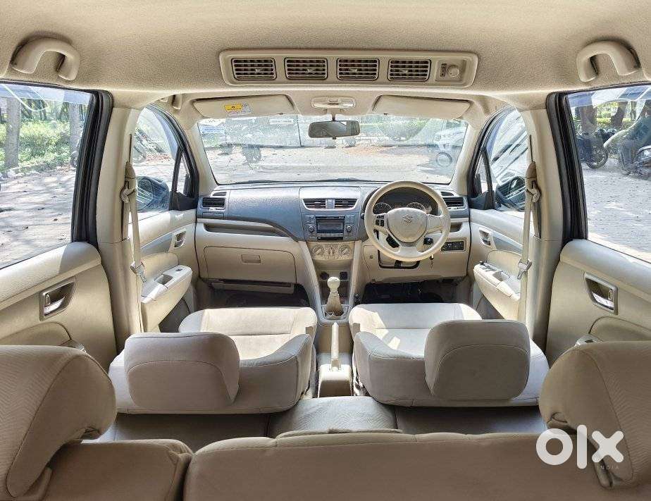 Maruti Suzuki Ertiga Vxi (o) Cng, 2018, Cng & Hybrids