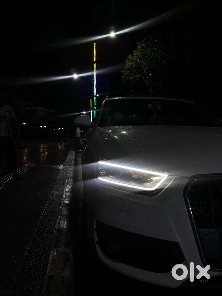 Audi Q3 2014 Diesel 100000 Km Driven