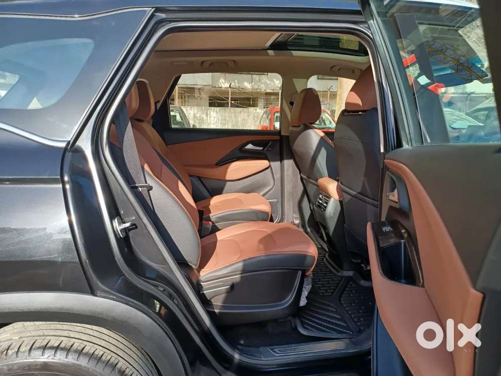 Mg Hector Plus Sharp Pro 1.5 Turbo Petrol Cvt 6 Str, 2023, Petrol