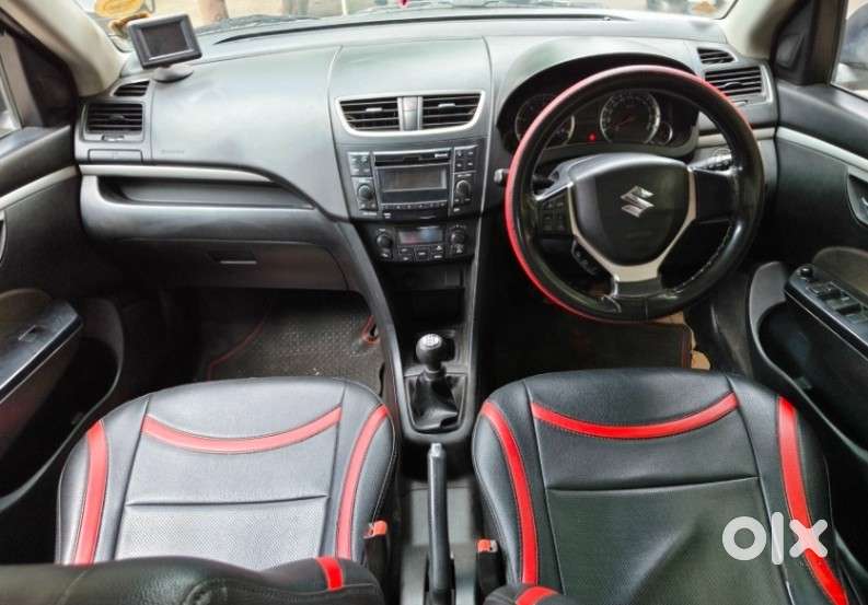Maruti Suzuki Swift Zdi, 2017, Diesel