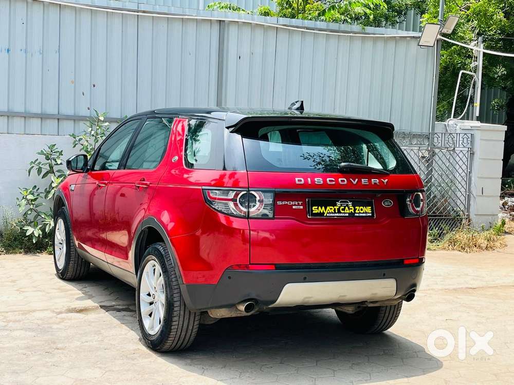 Land Rover Discovery Sport Hse 7-seater, 2018, Diesel