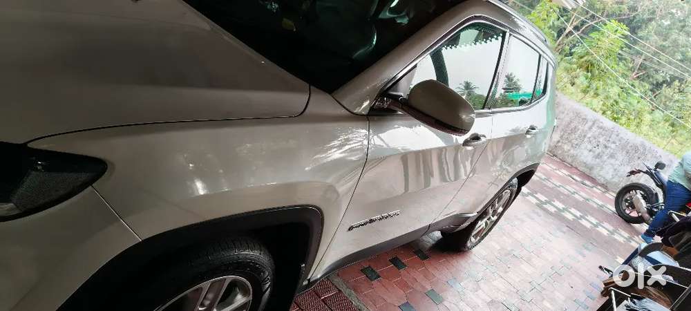 Well Maintained Jeep Compass