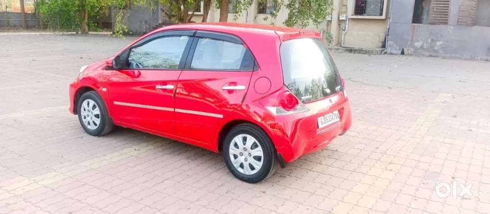 Honda Brio S (o) Mt, 2017, Petrol