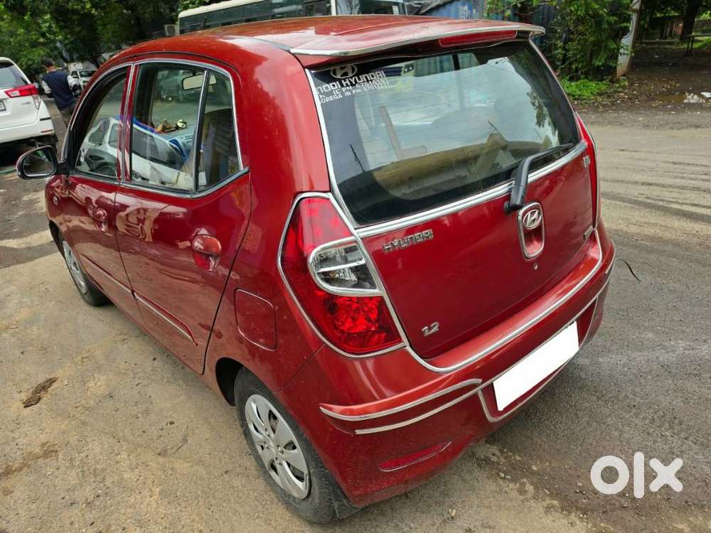 Hyundai I10 Sportz 1.2 Kappa2 O, 2012, Petrol