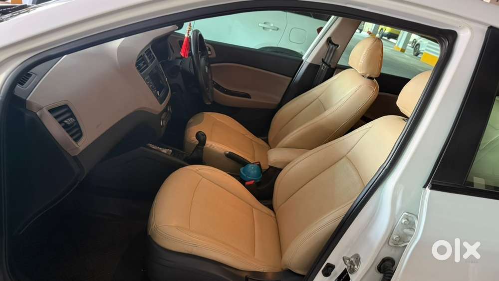 2019 Hyundai Elite I20 Petrol Manual