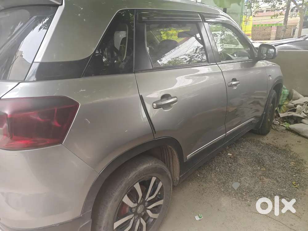 Maruti Suzuki Brezza 2019 Diesel 105000 Km Driven