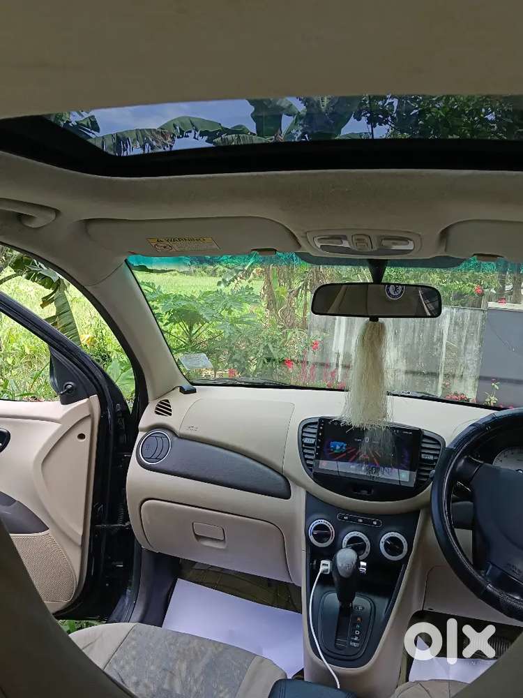 Hyundai I10 Asta Sunroof At 2009