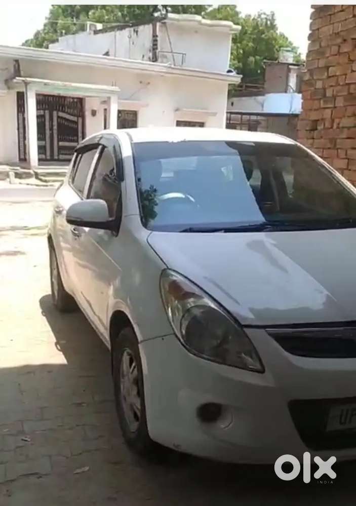 Hyundai I20 2010 Petrol Good Condition