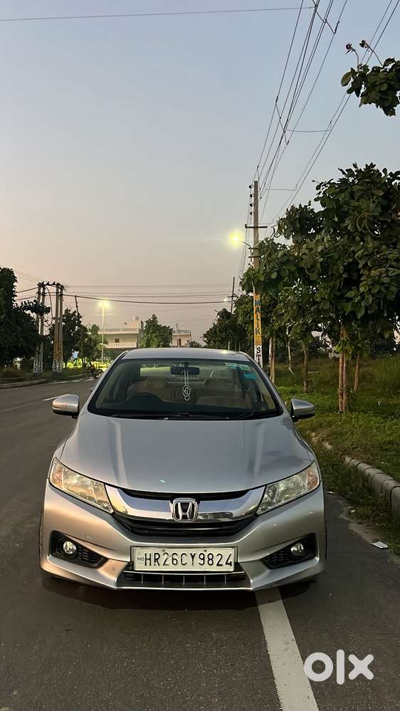 Honda City Petrol Manual 2016