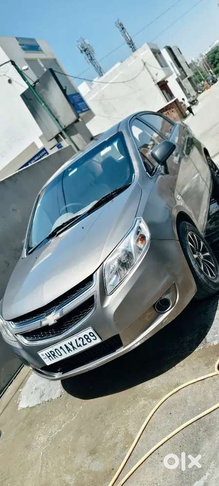 Chevrolet Sail 2013 Diesel Good Condition