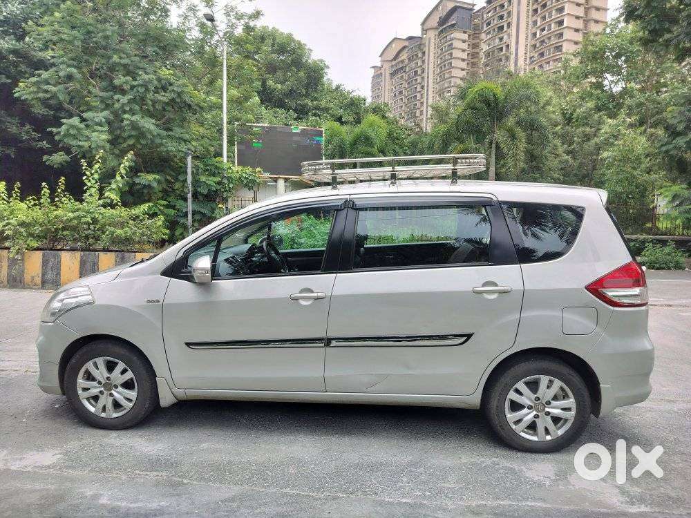 Maruti Suzuki Ertiga Vdi Shvs, 2017, Diesel