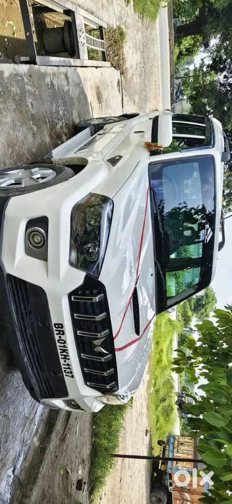 Mahindra Scorpio 2.2 2018