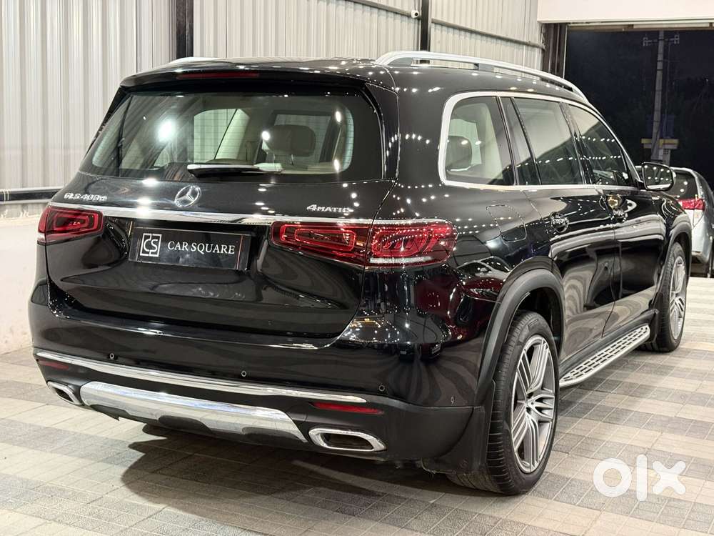 Mercedes-benz Gls 400d 4matic, 2021, Diesel