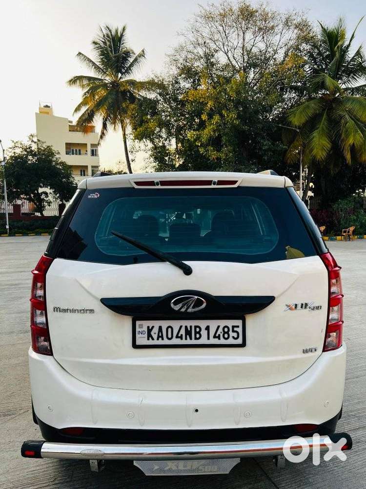 Mahindra Xuv500 W6 2wd, 2017, Diesel