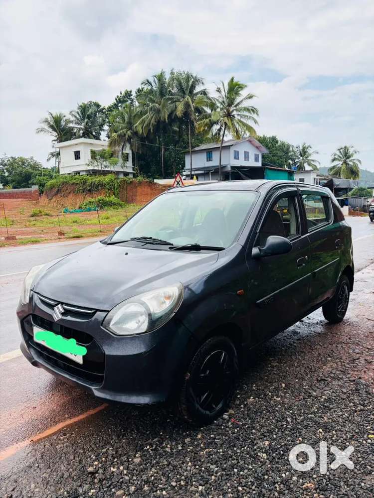 Maruti Suzuki Alto 2014