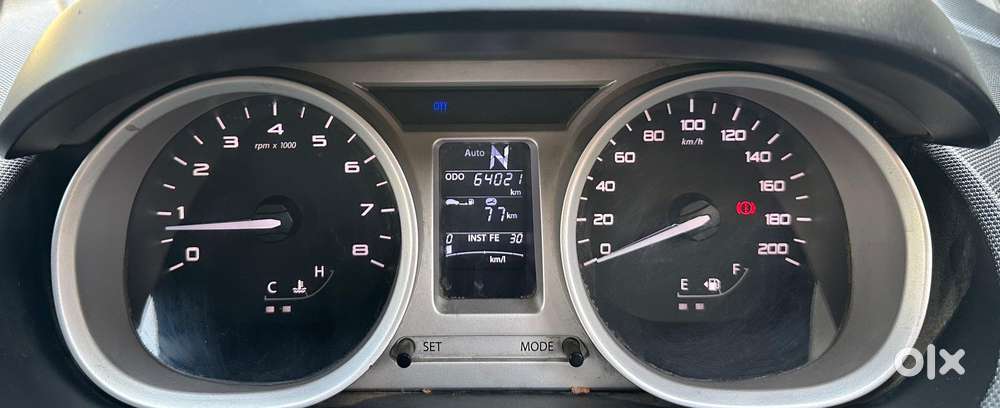 Tata Tiago 1.2 Revotron Xza, 2017, Petrol