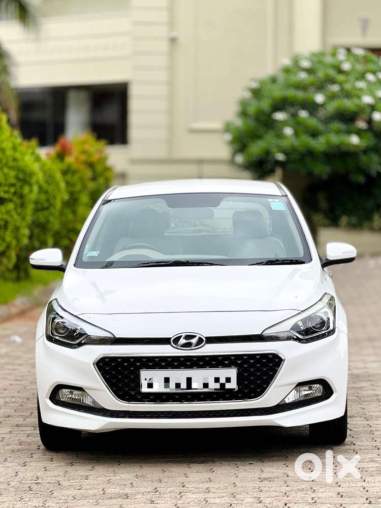 Hyundai I20 Asta Opt, 2016, Petrol