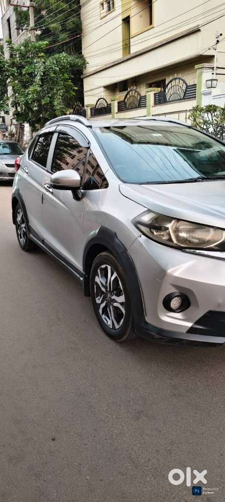 Honda Wr-v Exclusive Diesel, 2017