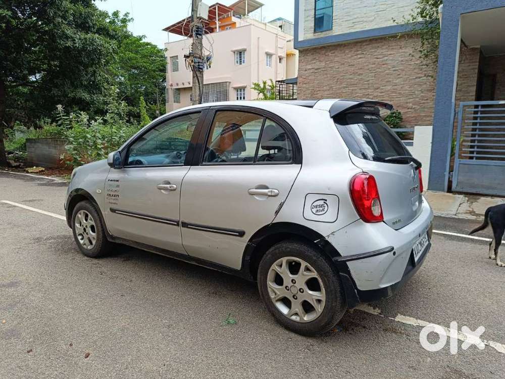 Renault Pulse Rxz, 2012, Diesel