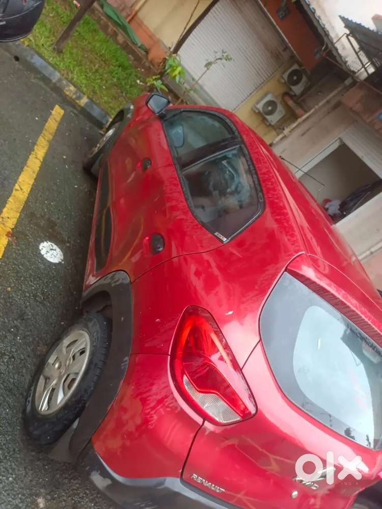 Renault Kwid Petrol Manual 2019