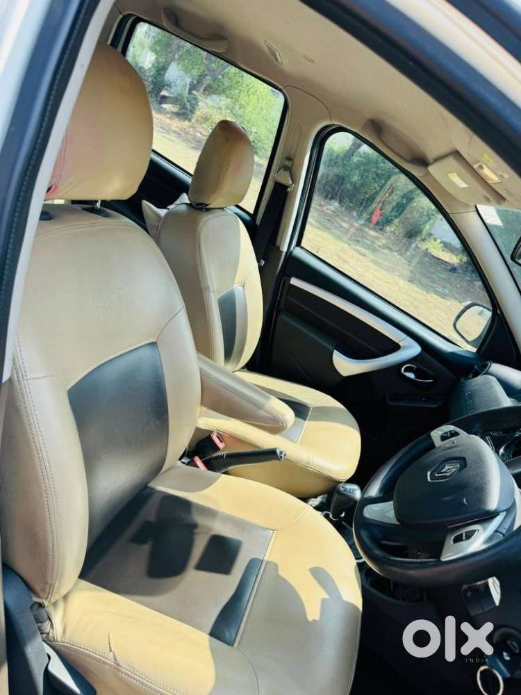 Renault Duster, 2016, Diesel