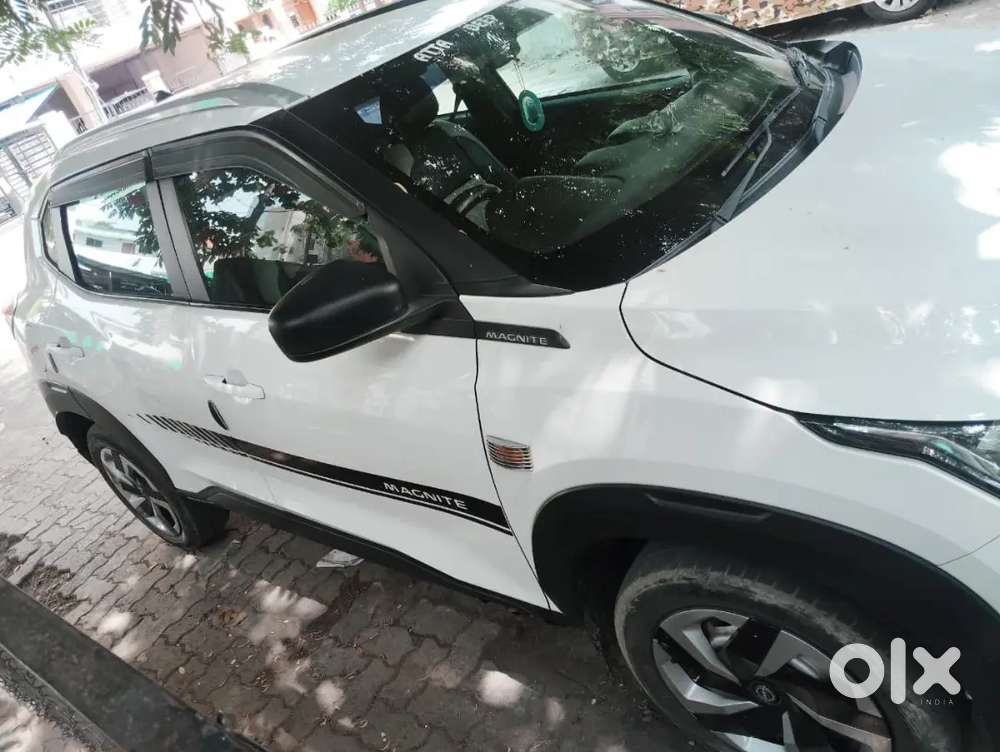 Nissan Magnite 2023 Petrol 46500 Km Driven