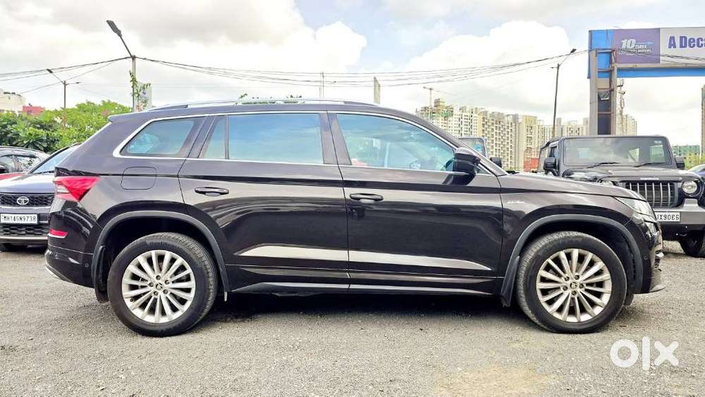 Skoda Kodiaq 2.0 Style Tdi 4x4 At, 2019, Diesel