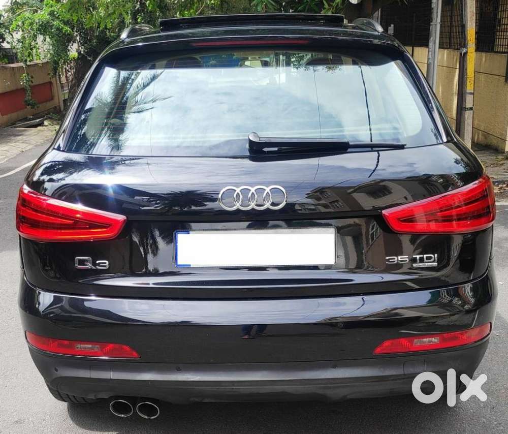 Audi Q3 2.0 35 Tdi Quattro Premium Plus, 2014, Diesel