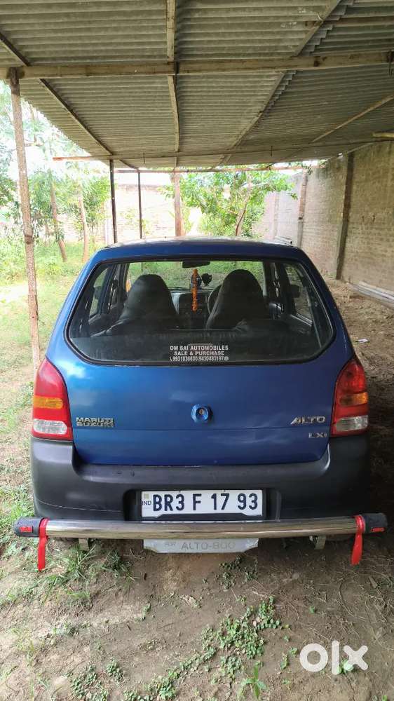 2012 Maruti Suzuki Alto