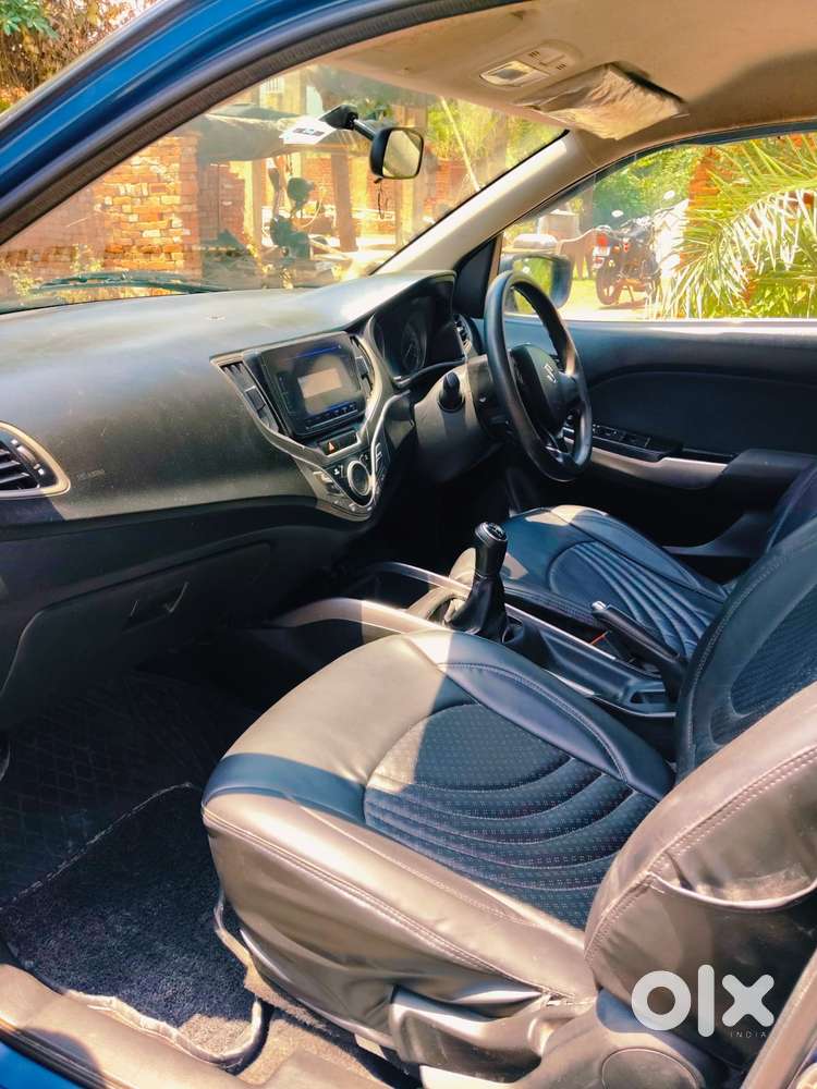 Maruti Suzuki Baleno Delta, 2021, Petrol