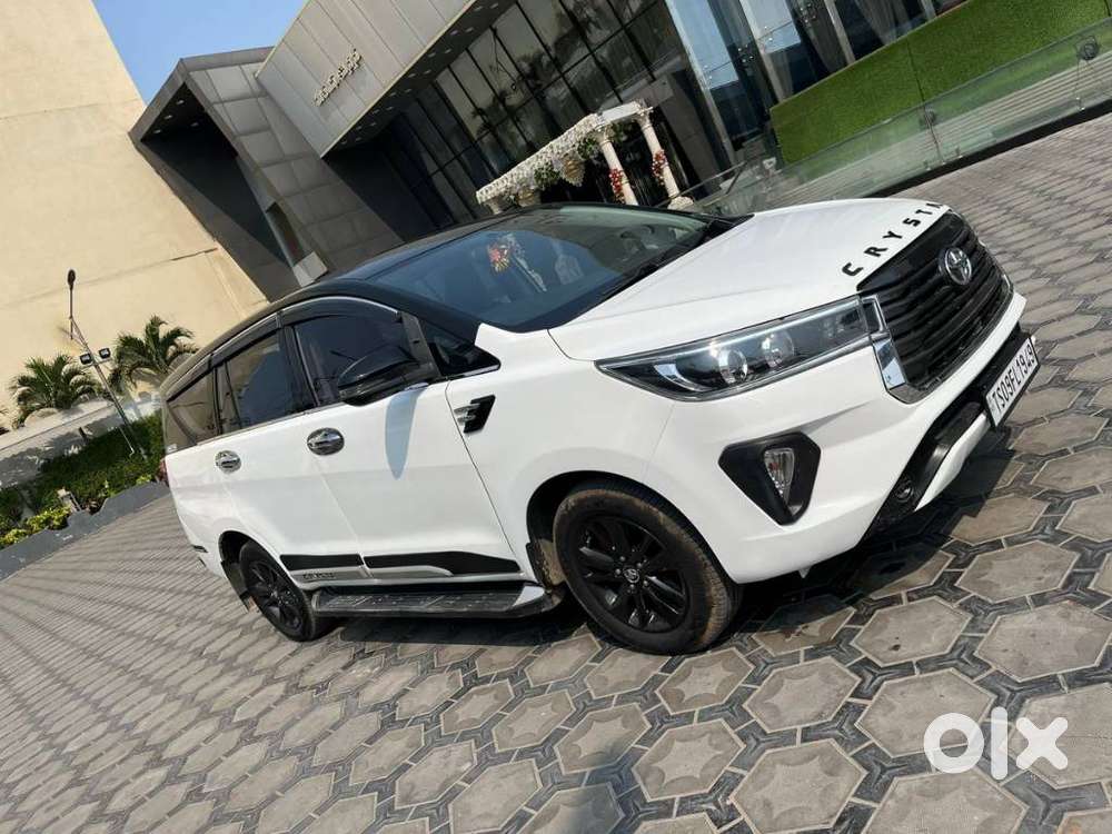 Toyota Innova Crysta 2.8 Gx At, 2019, Diesel