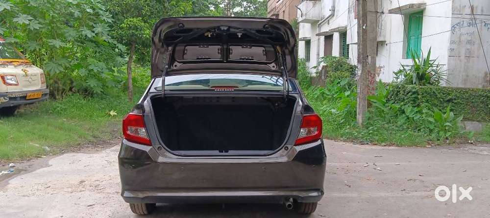 Honda Amaze S Mt I-vtec, 2019, Petrol