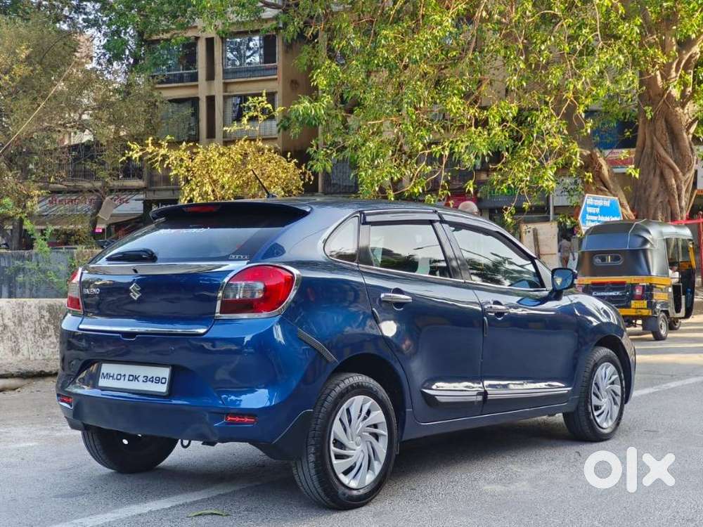 Maruti Suzuki Baleno