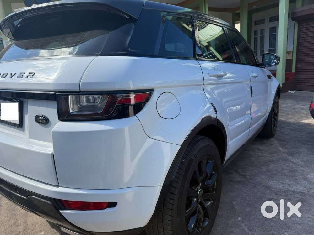 Land Rover Range Rover Evoque 2018 Diesel Well Maintained