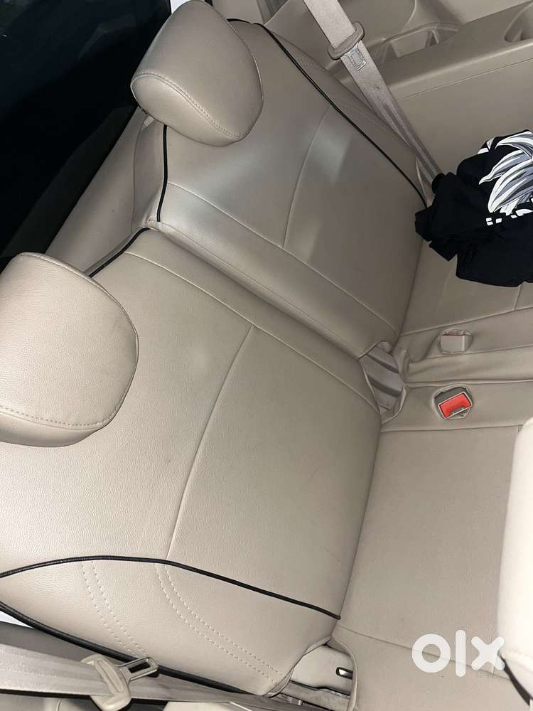 Maruti Suzuki Ertiga Vxi Shvs, 2017, Petrol