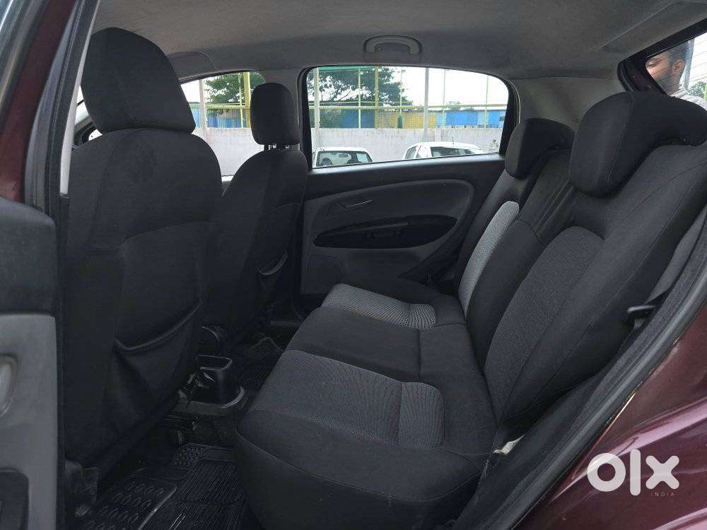 Fiat Punto 1.2 Dynamic, 2011, Petrol